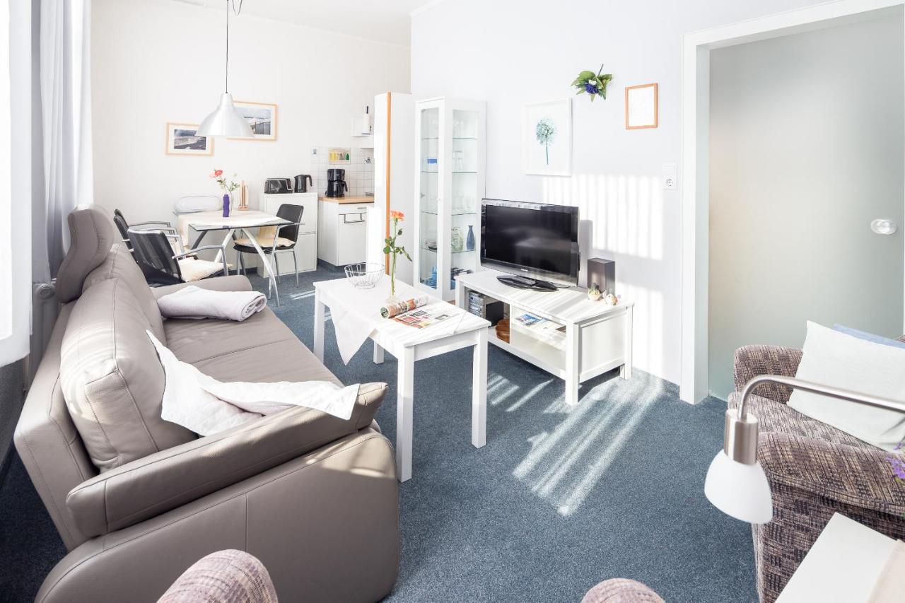 Haus Westwind Hallwegh 05 Нордерней Экстерьер фото