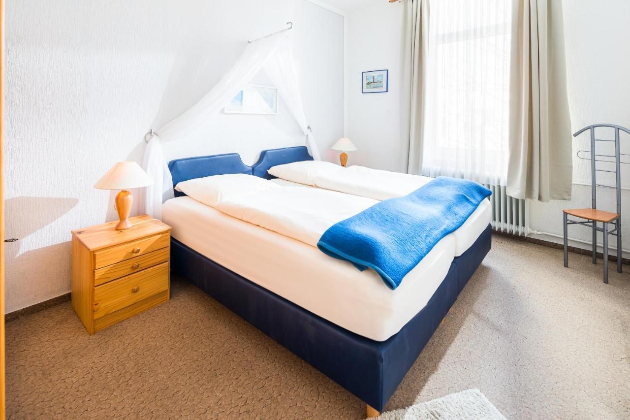Haus Westwind Hallwegh 05 Нордерней Экстерьер фото