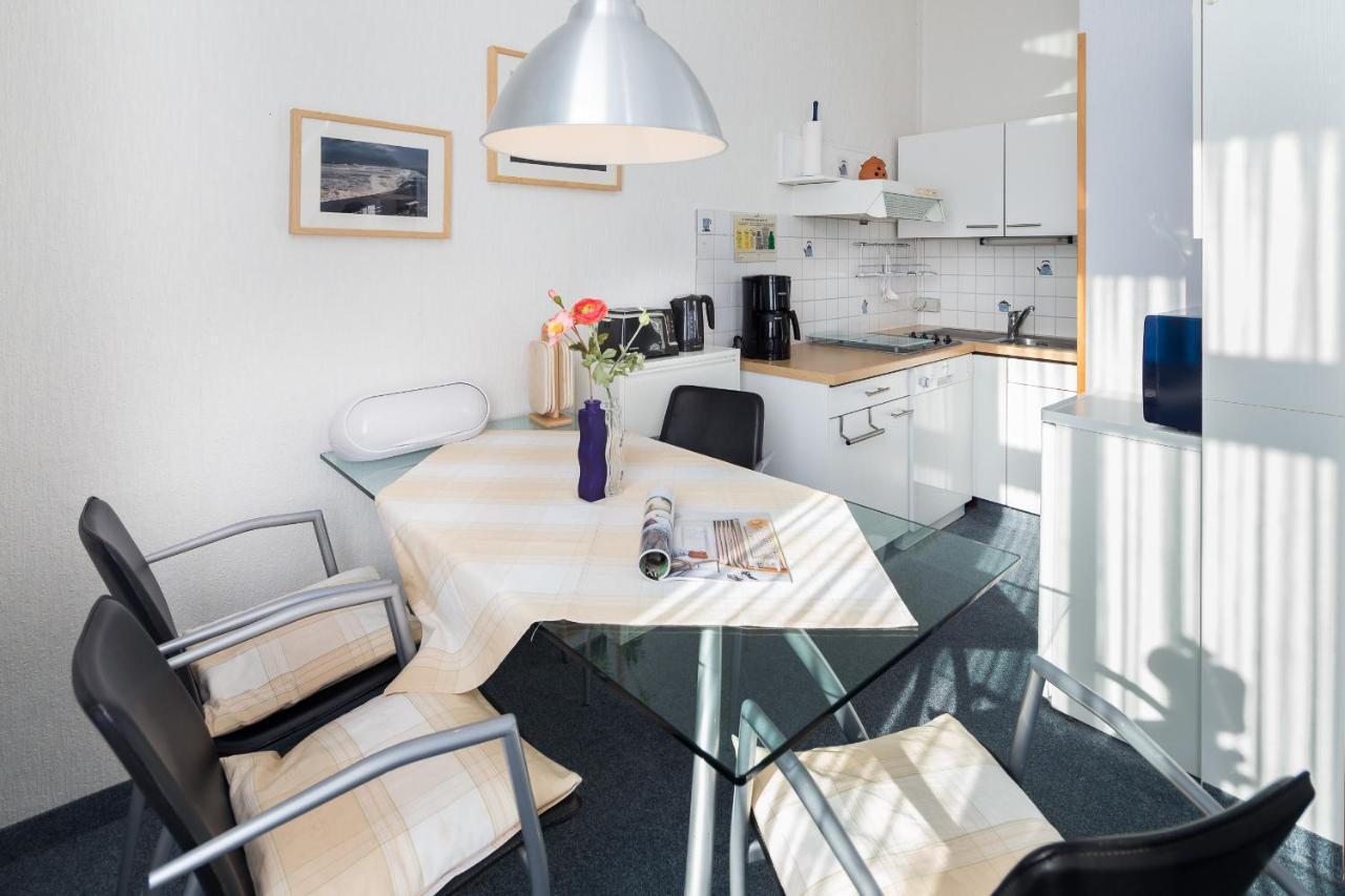 Haus Westwind Hallwegh 05 Нордерней Экстерьер фото