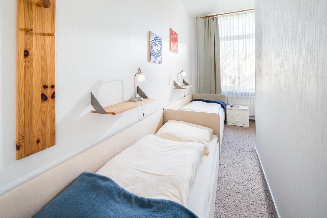 Haus Westwind Hallwegh 05 Нордерней Экстерьер фото